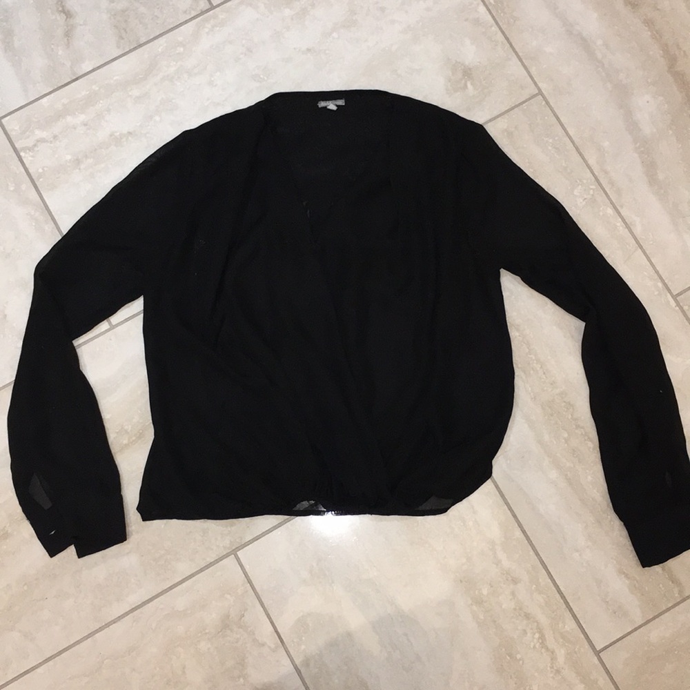 Black long sleeve